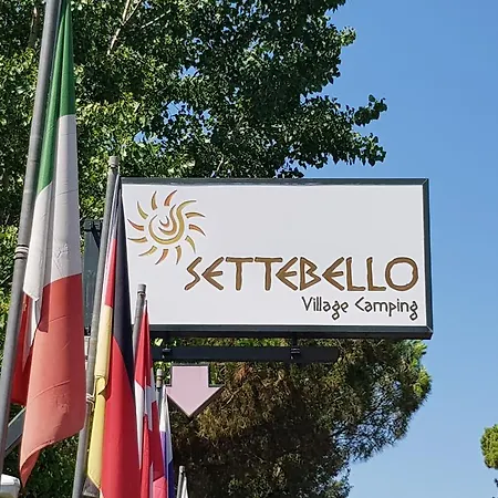 Settebello Village Resort Lido Di Fondi