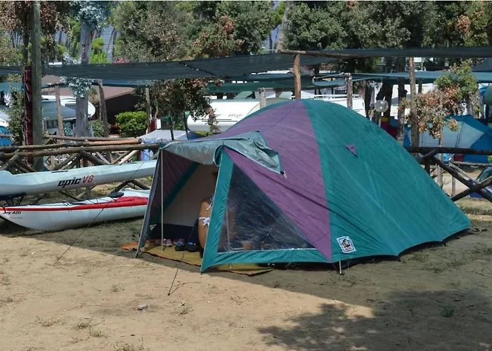 Settebello Village Lido Di Fondi