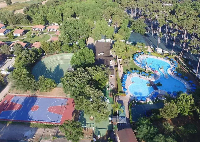 Resort Settebello Village Lido Di Fondi