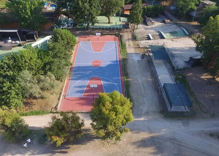 Resort Settebello Village Lido Di Fondi