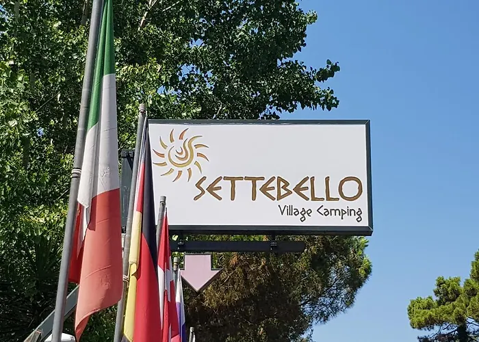 Settebello Village Resort Lido Di Fondi