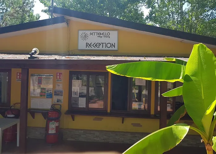 Resort Settebello Village 3*