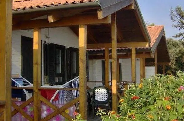 Settebello Village 3* Lido Di Fondi