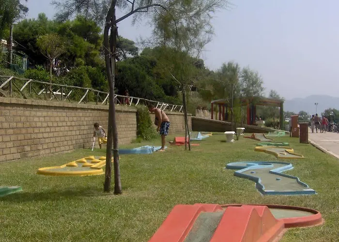 Settebello Village 3* Lido Di Fondi