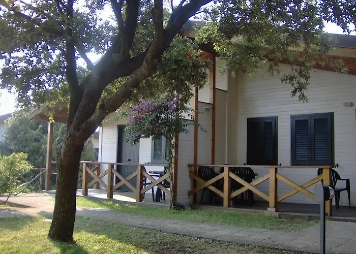 Resort Settebello Village Lido Di Fondi